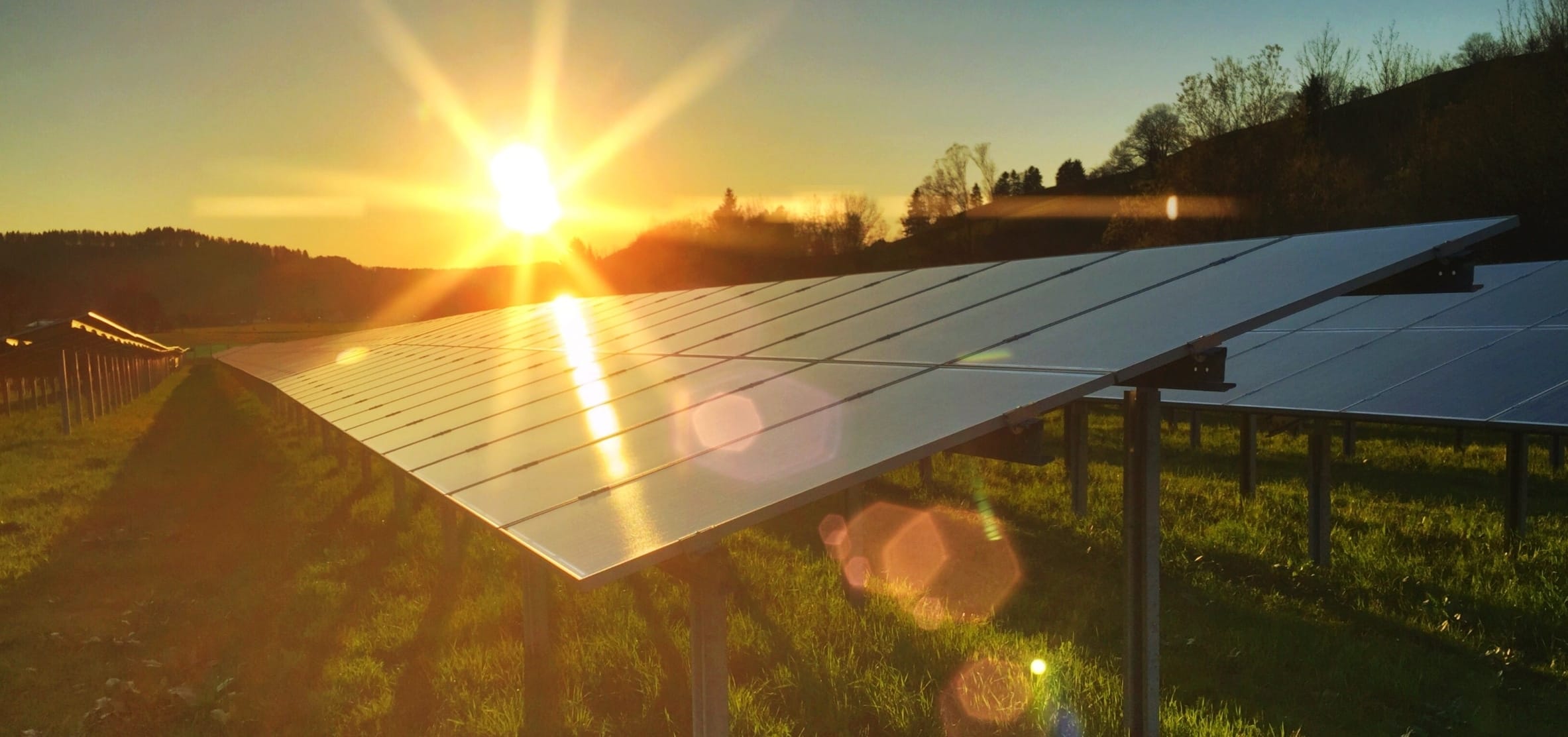 Solar panels