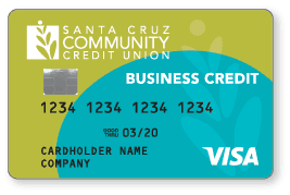 Business Visa Credit Card