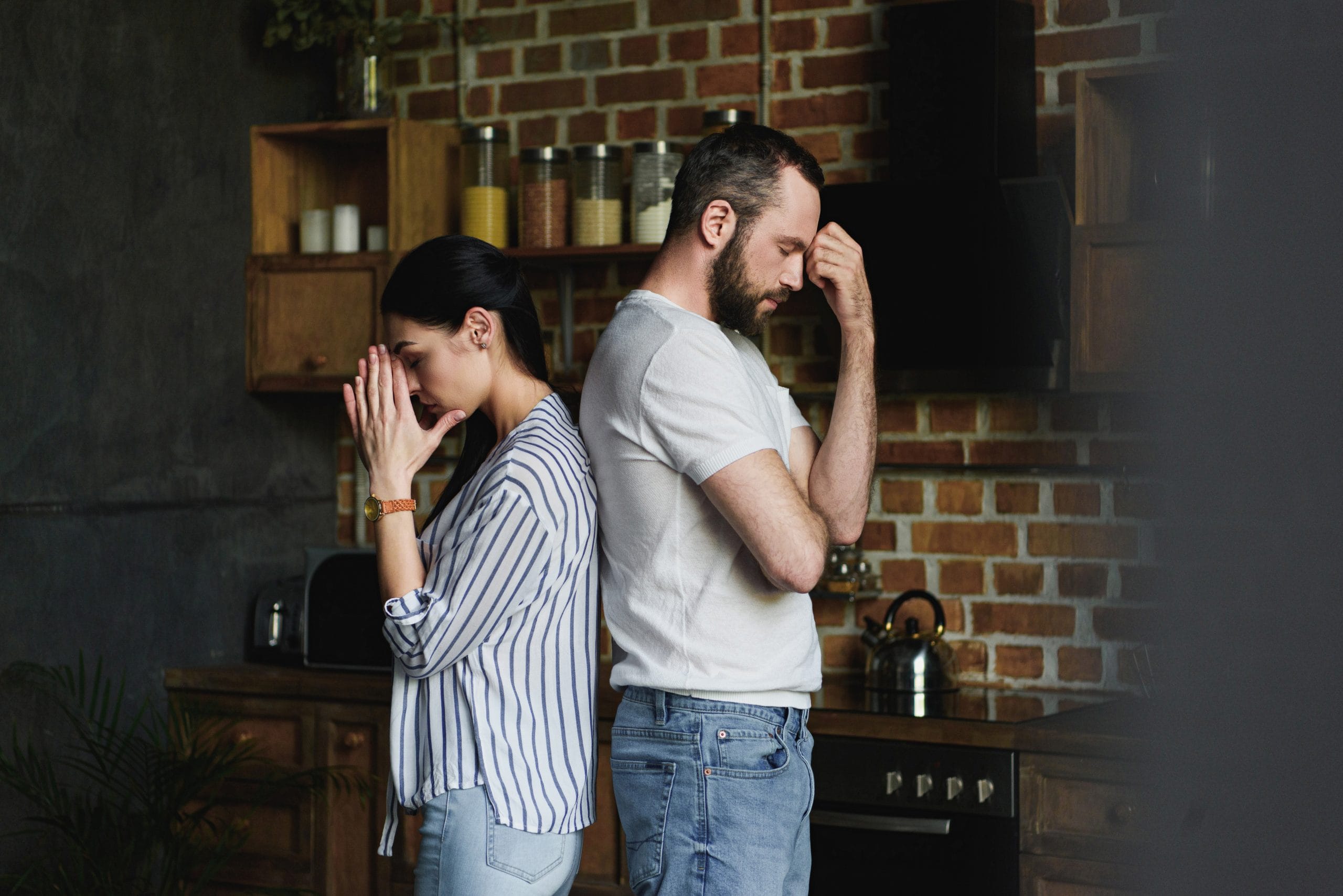 Positively Handling Financial Infidelity in a Relationship
