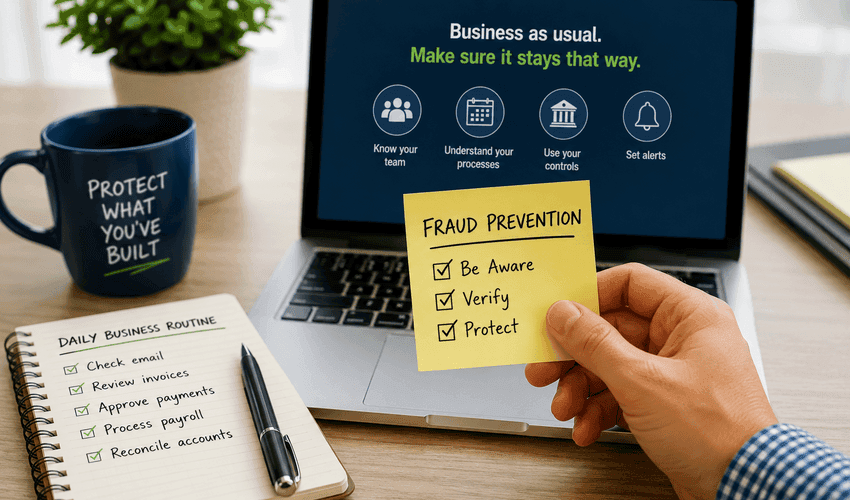 The Fraud Risk You Repeat Every Day