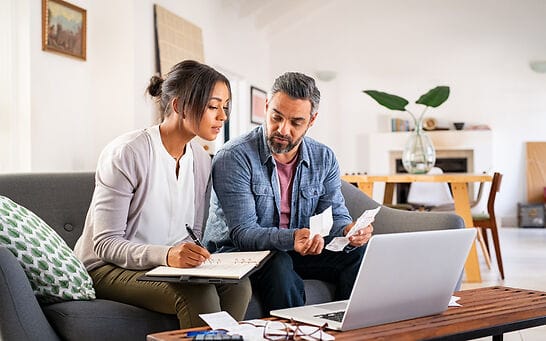 Combining Finances and Talking to Your Spouse About Money